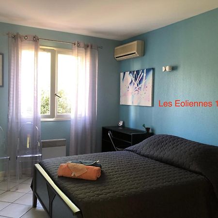 Villeneuve-la-Rivière Chambres Table D'Hotes Carpe Diem מראה חיצוני תמונה