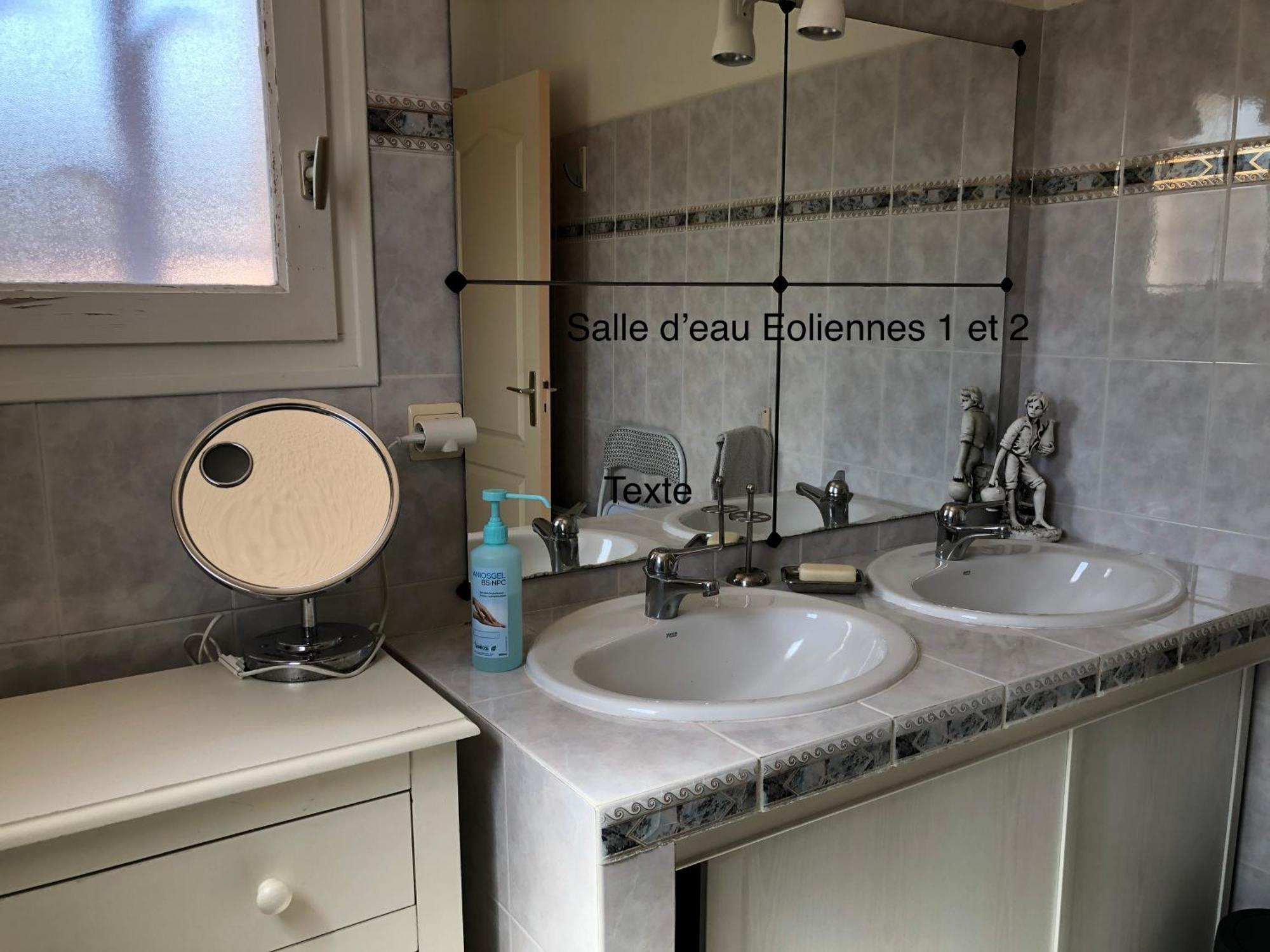 Villeneuve-la-Rivière Chambres Table D'Hotes Carpe Diem מראה חיצוני תמונה