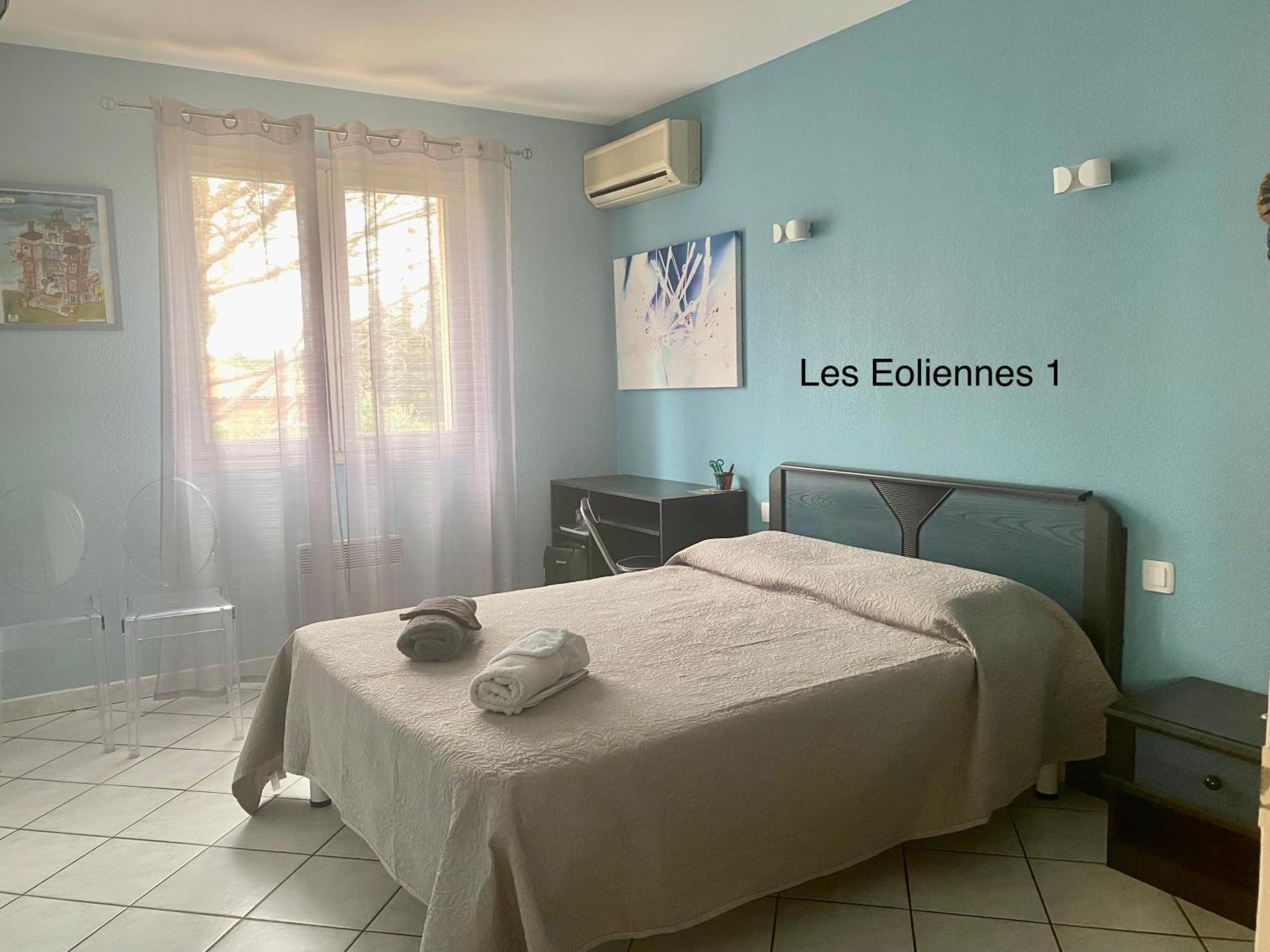 Villeneuve-la-Rivière Chambres Table D'Hotes Carpe Diem חדר תמונה